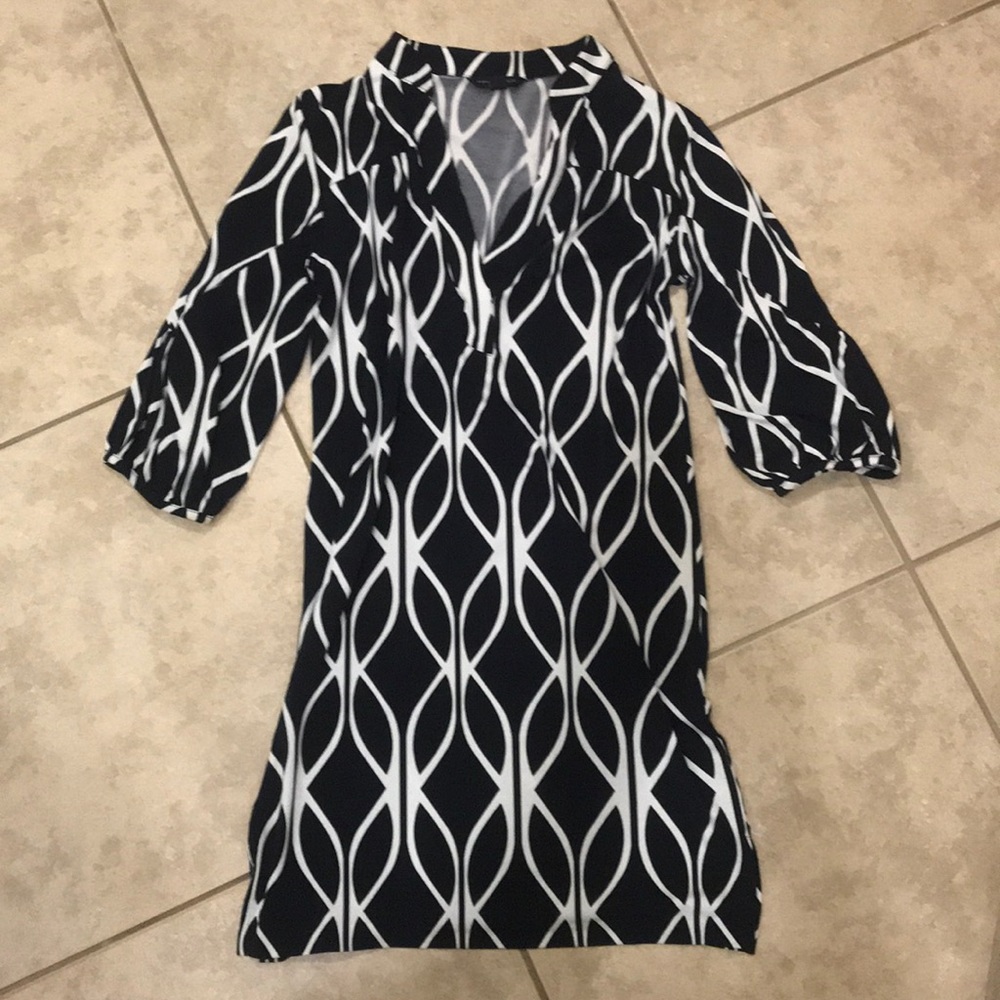 Banana Republic Link Dress